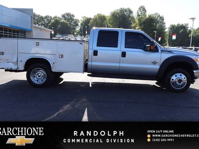 Used 2012 Ford F450 XLT w/ XLT Interior Pkg