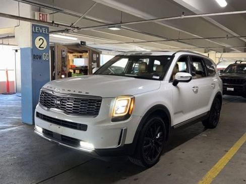 Used 2020 Kia Telluride SX image 1