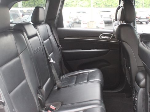 Used 2019 Jeep Grand Cherokee Limited AWD/4WD image 33