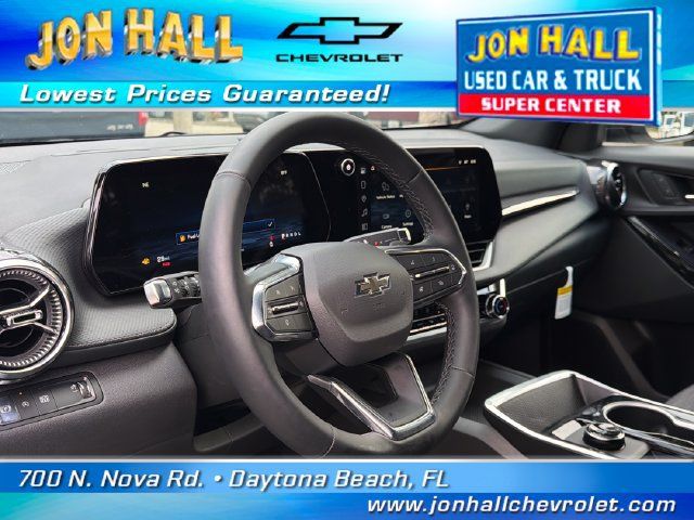 Used 2026 Chevrolet Equinox LT w/ Midnight Edition FWD image 21