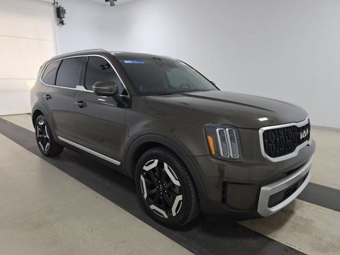 Used 2024 Kia Telluride EX AWD/4WD image 4