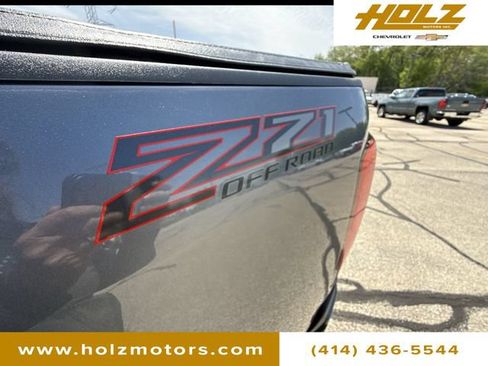 Certified 2022 Chevrolet Colorado Z71 AWD/4WD image 29
