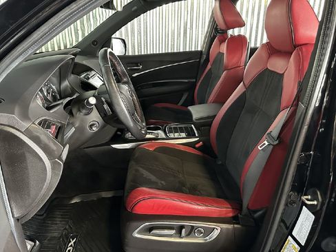 Used 2020 Acura MDX A-Spec image 11