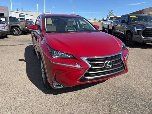 Used 2016 Lexus NX 200t FWD image 1