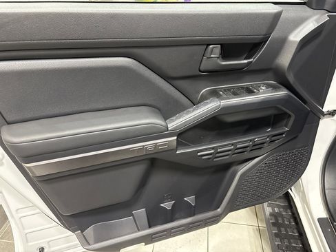 New 2025 Toyota 4Runner TRD Off-Road image 8