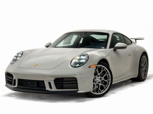 New 2026 Porsche 911 Carrera image 1