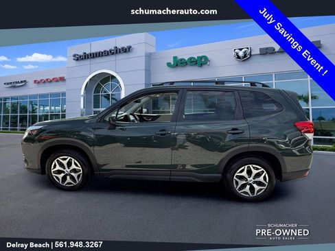 Used 2023 Subaru Forester Premium AWD/4WD image 4