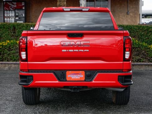 Used 2024 GMC Sierra 1500 Pro w/ Graphite Edition image 7