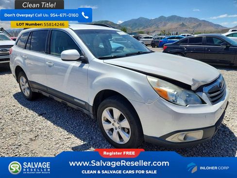 Used 2012 Subaru Outback 2.5i Premium w/ All-Weather Pkg AWD/4WD image 5
