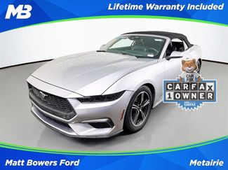 Certified 2025 Ford Mustang Premium RWD video 1