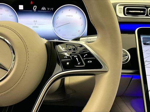 Certified 2022 Mercedes-Benz S 580 4MATIC Sedan image 21
