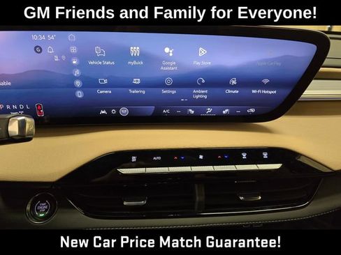 New 2026 Buick Enclave Preferred w/ Power Package AWD/4WD image 17