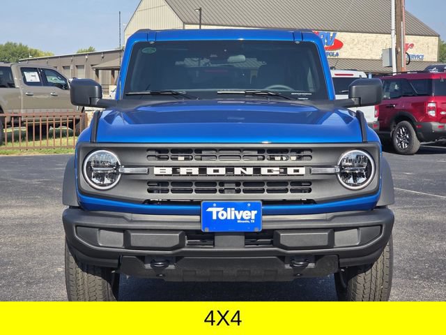 New 2026 Ford Bronco Big Bend AWD/4WD image 3