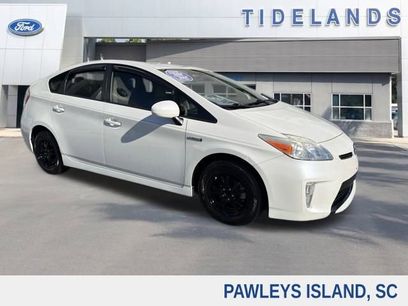 Used 2015 Toyota Prius Four