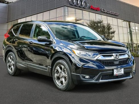 Used 2019 Honda CR-V EX-L image 5