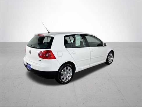Used 2009 Volkswagen Rabbit S FWD image 6