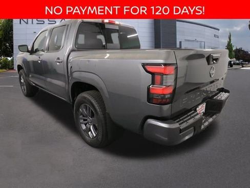 New 2025 Nissan Frontier SV w/ SV Convenience Package image 18