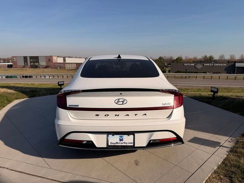 Used 2020 Hyundai Sonata SEL image 6