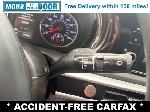 Used 2022 Kia K5 LXS FWD image 17