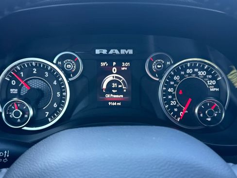 Used 2024 RAM 1500 Big Horn image 24