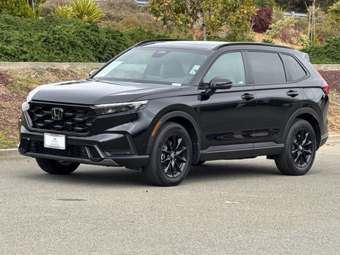 Certified 2026 Honda CR-V Sport-L image 1