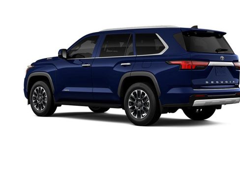 New 2026 Toyota Sequoia Limited image 33