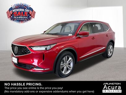 Certified 2023 Acura MDX SH-AWD