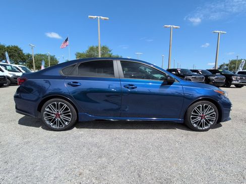 Used 2021 Kia Forte GT FWD image 4