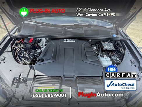Used 2019 Audi Q7 2.0T Premium Plus w/ Premium Plus Package AWD/4WD image 13