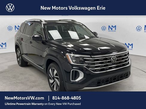 New 2026 Volkswagen Atlas SEL AWD/4WD image 6
