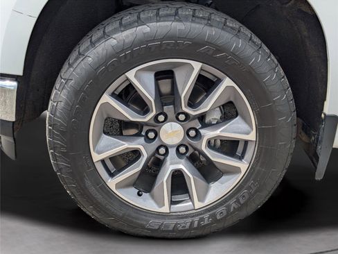 Used 2021 Chevrolet Silverado 1500 LT w/ All Star Edition Plus AWD/4WD image 10