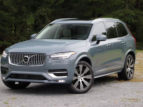 Used 2021 Volvo XC90 T6 Inscription w/ Advanced Package AWD/4WD image 44