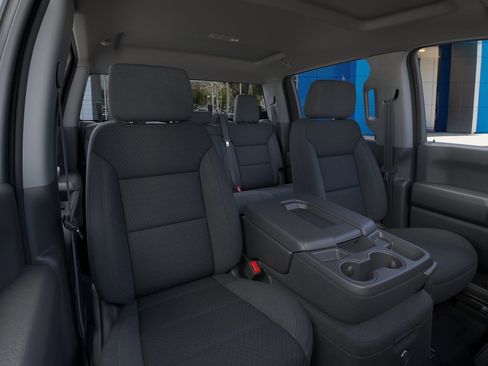 New 2026 Chevrolet Silverado 1500 Custom Trail Boss AWD/4WD image 16