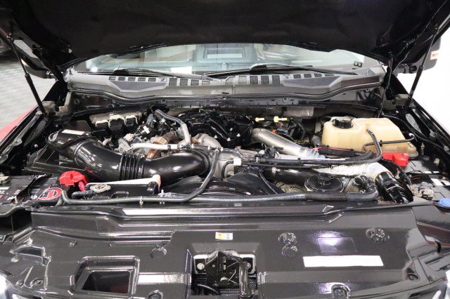 Used 2018 Ford F450 Limited AWD/4WD image 86