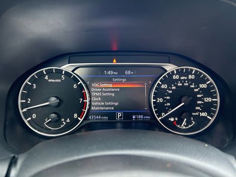 Used 2025 Nissan Altima 2.5 SV image 15