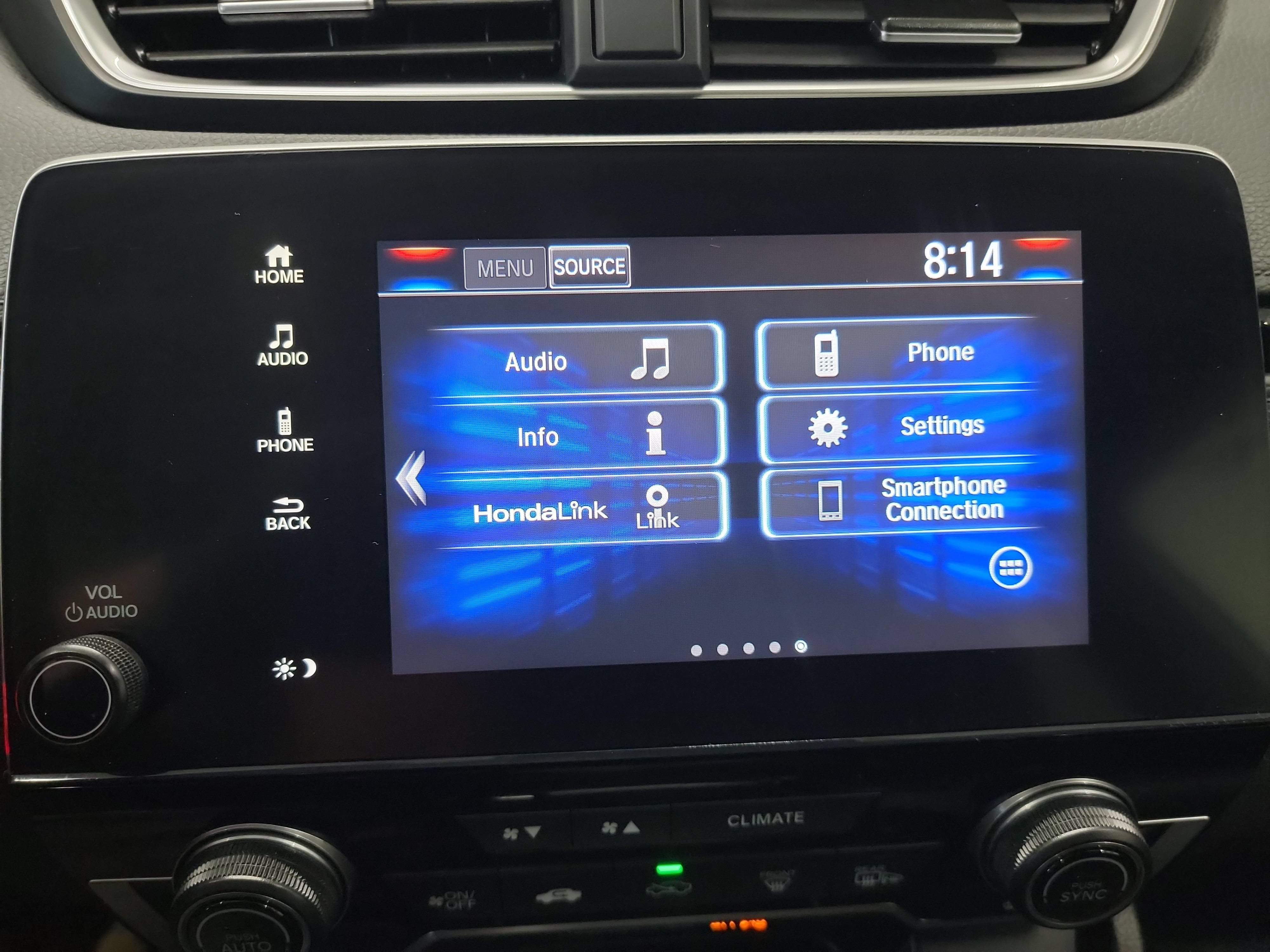 Used 2021 Honda CR-V EX-L image 22