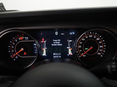 Used 2019 Jeep Wrangler Sport AWD/4WD image 23