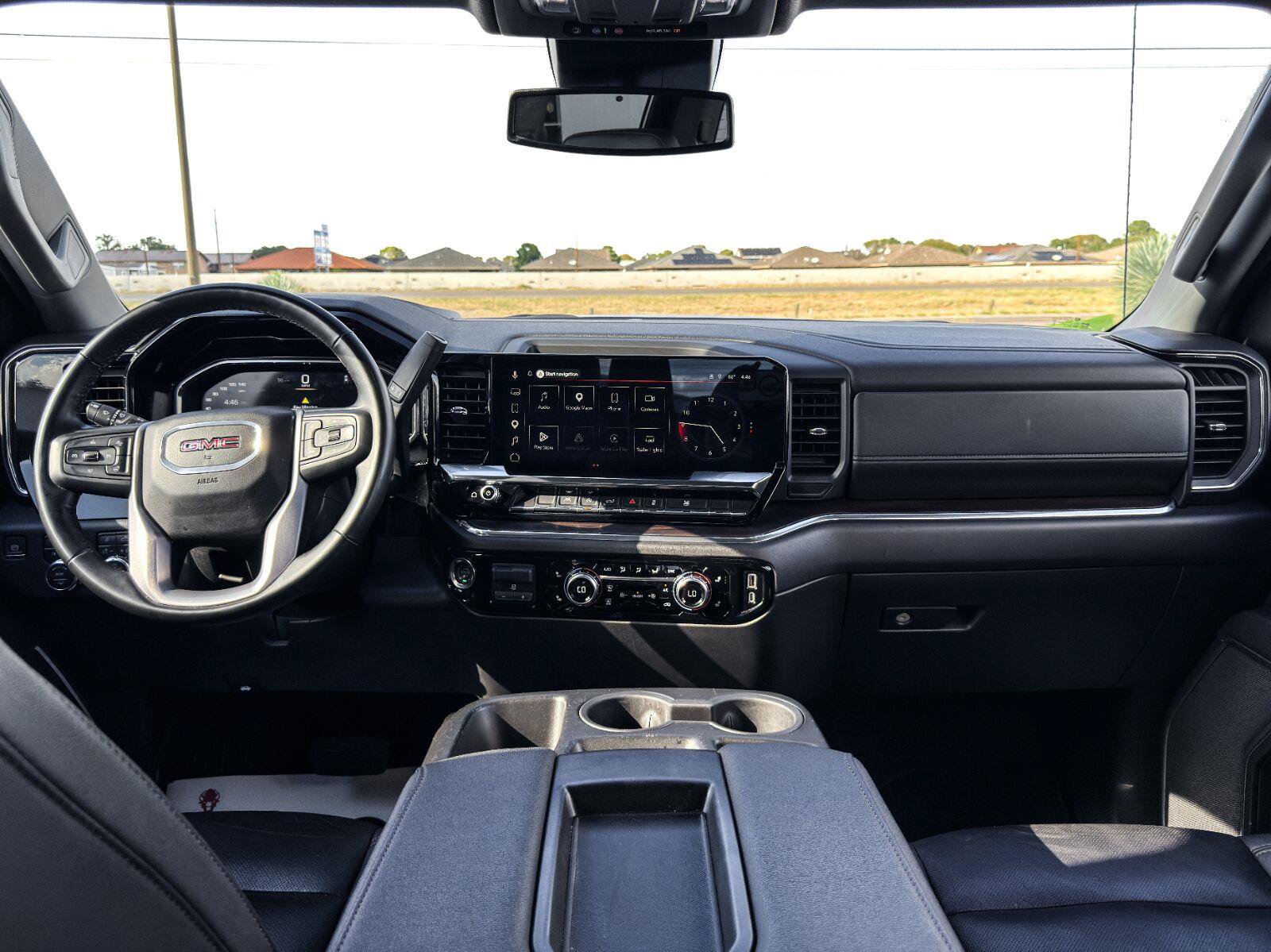 Used 2025 GMC Sierra 1500 SLT AWD/4WD image 15