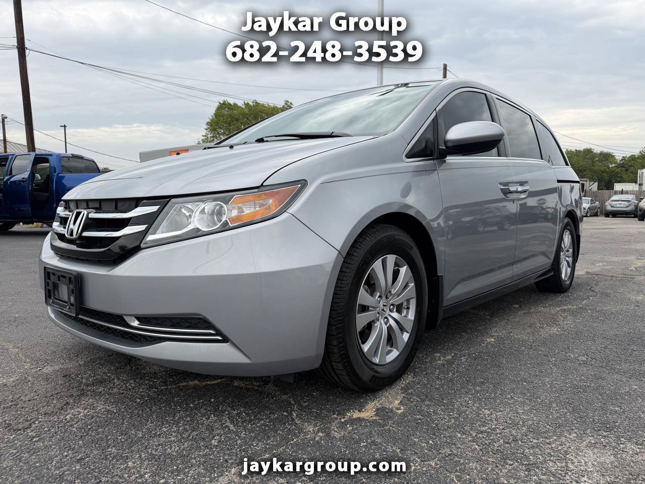Used 2016 Honda Odyssey EX image 1