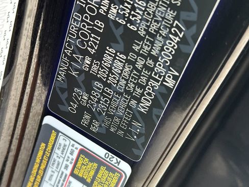 Used 2023 Kia Niro LX FWD image 29