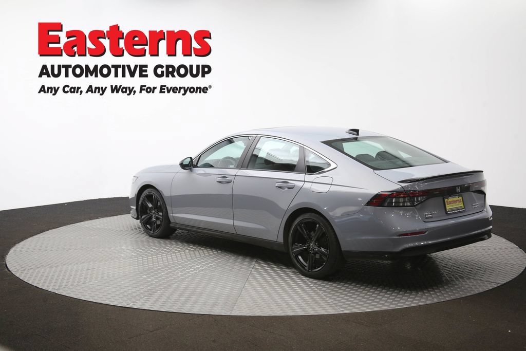 Used 2023 Honda Accord Sport image 65