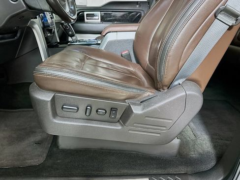 Used 2012 Ford F150 Platinum RWD image 9