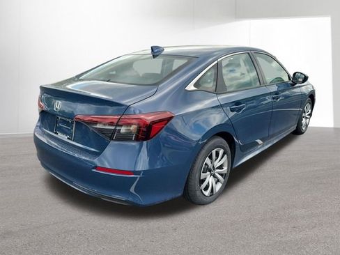 New 2026 Honda Civic LX image 13