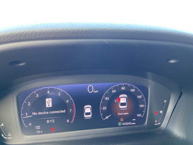 Used 2024 Honda Accord EX image 22