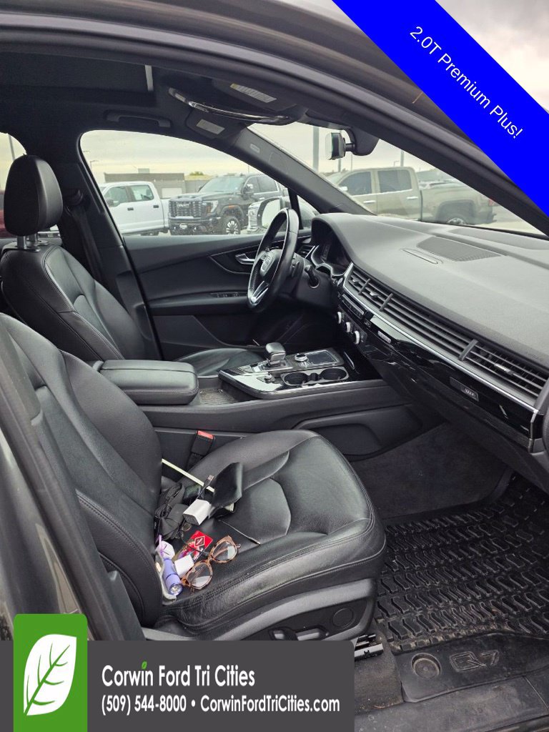 Used 2017 Audi Q7 2.0T Premium Plus w/ Premium Plus Package AWD/4WD image 5