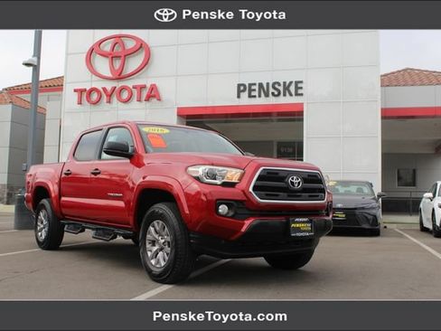 Used 2016 Toyota Tacoma SR5 w/ SR5 Appearance Package (SN) RWD image 1