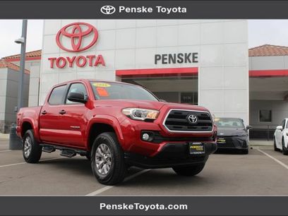 Used 2016 Toyota Tacoma SR5 w/ SR5 Appearance Package (SN)