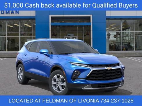 New 2026 Chevrolet Blazer LT FWD image 7