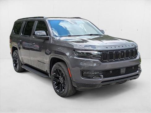 New 2025 Jeep Wagoneer Series II w/ Convenience Group I image 9