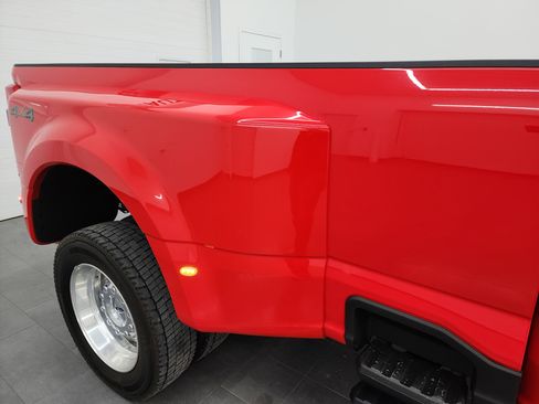 Used 2023 Ford F450 Lariat w/ Lariat Ultimate Package AWD/4WD image 29